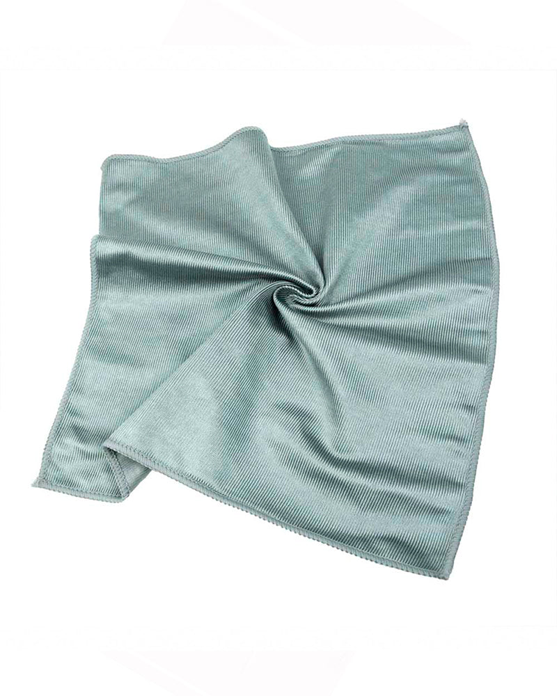 Premium Mikrofasertuch für streifenfreies Glas