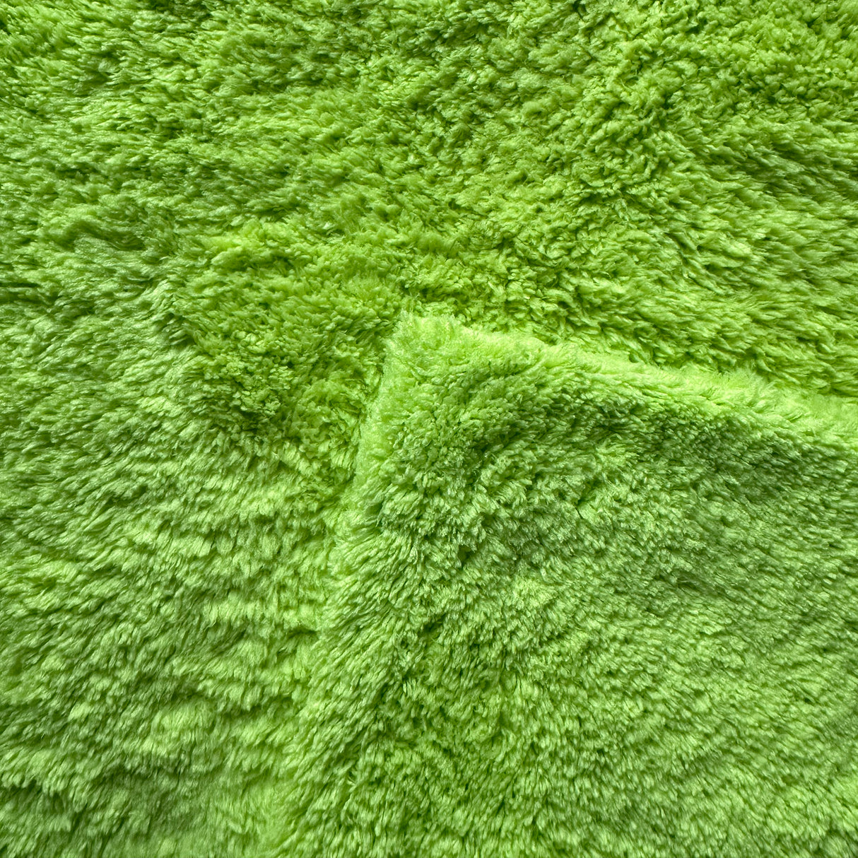Mikrofasertuch blau | 40x40 | Super weich | 2-seitig | 3 Farben zur Auswahl