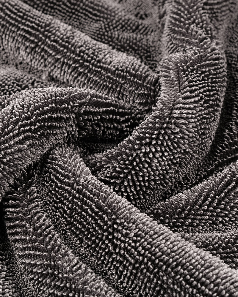 Auto Trockentuch "PINK LADY" Twisted Loop | 1.200 GSM