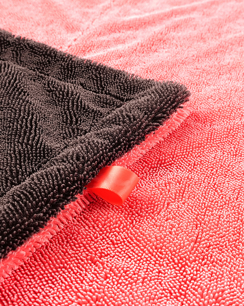 Auto Trockentuch "PINK LADY" Twisted Loop | 1.200 GSM