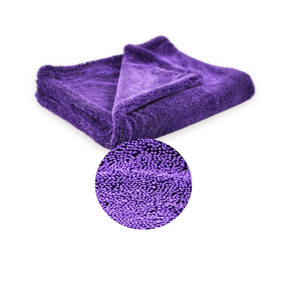 Auto Trockentuch "PURPLE KING" | 1.200 GSM
