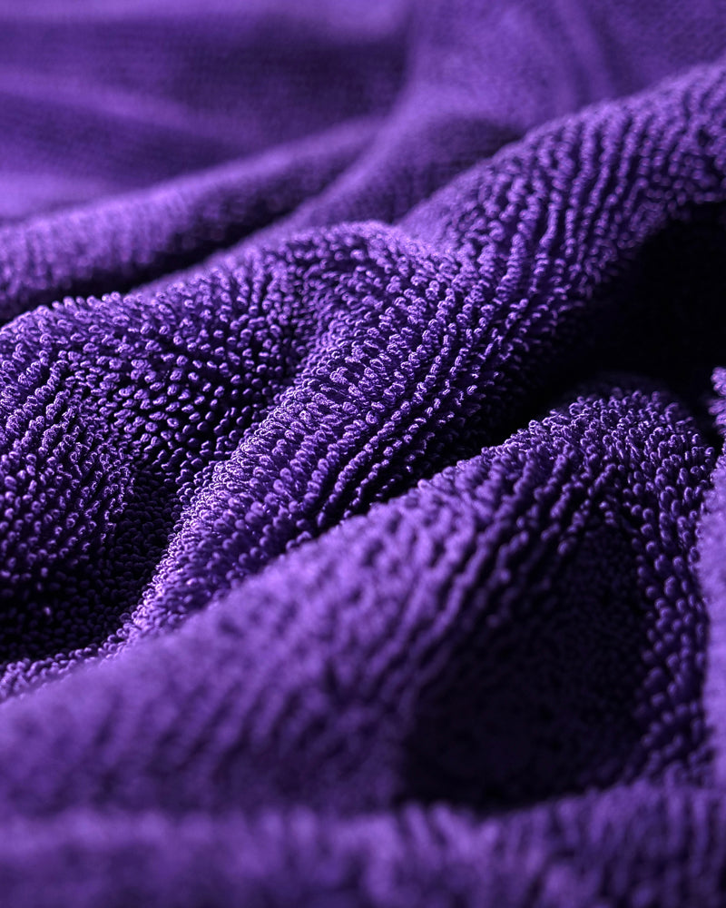 Auto Trockentuch "PURPLE KING" | 1.200 GSM