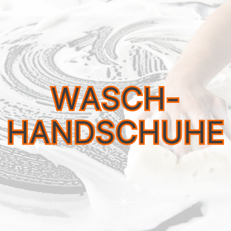 Waschhandschuh