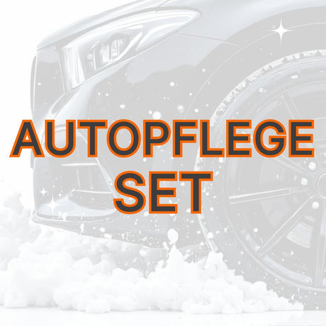 Autopflege Set