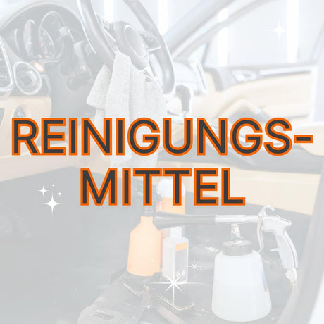 Reinigungsmittel