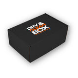 Dry&Clean Box - Trockentuch Insektenentferner Pinsel