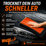 Auto Trockentuch "EXTREME" | 2-seitig | 90x60 cm