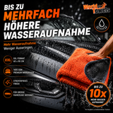 Auto Trockentuch "EXTREME" | 2-seitig | 90x60 cm