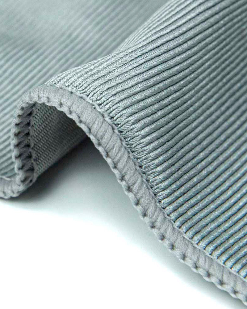 Premium Mikrofasertuch für streifenfreies Glas
