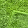 Mikrofasertuch blau | 40x40 | Super weich | 2-seitig | 3 Farben zur Auswahl