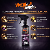 Auto Insektenentferner 500ml | Spezielle Formel