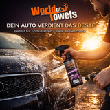 Auto Insektenentferner 500ml | Spezielle Formel