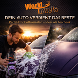 Autoshampoo für Mattlack und matte Folie 500ml