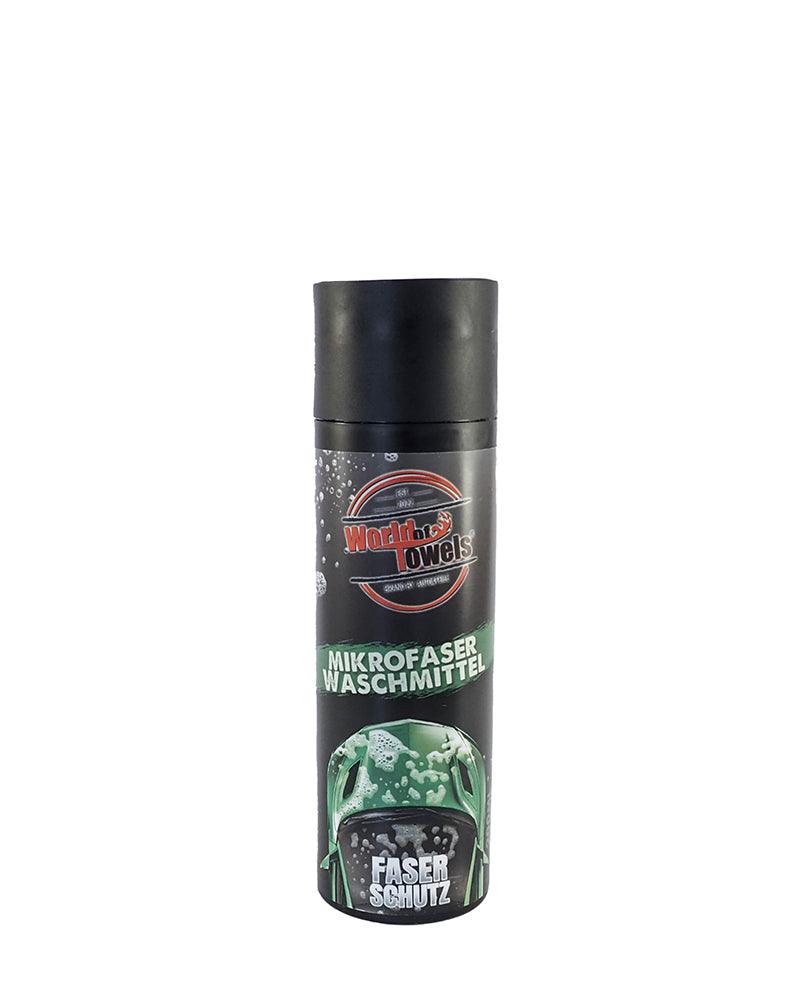 Pflegt & schützt deine Mikrofasertücher!
