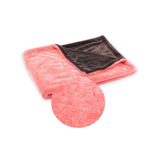 Auto Trockentuch "PINK LADY" Twisted Loop | 1.200 GSM