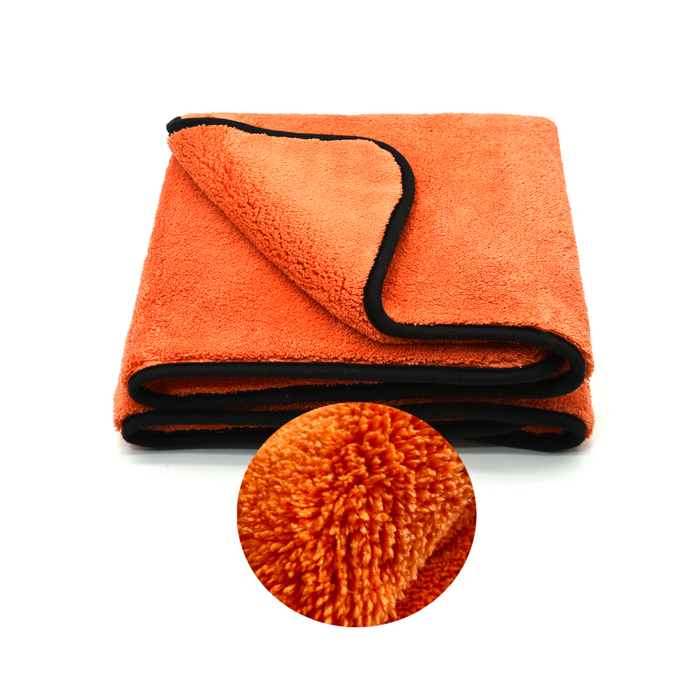 Auto Trockentuch XXL – Für die perfekte Fahrzeugpflege