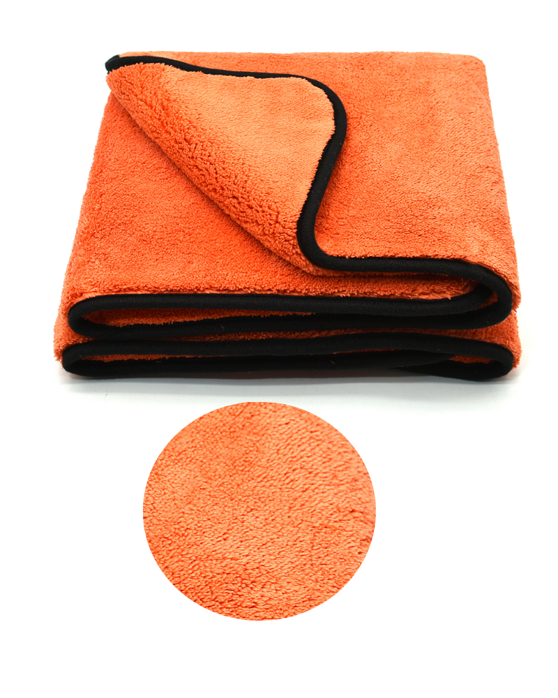 Maximale Saugkraft – blitzschnell trocken!